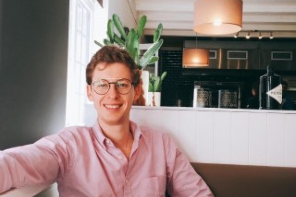 Start Dr. Maarten Declercq